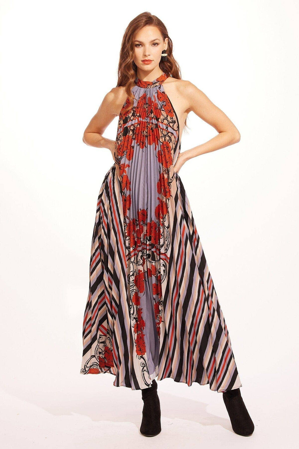 Eva Franco - Colette Dress - Arabesque