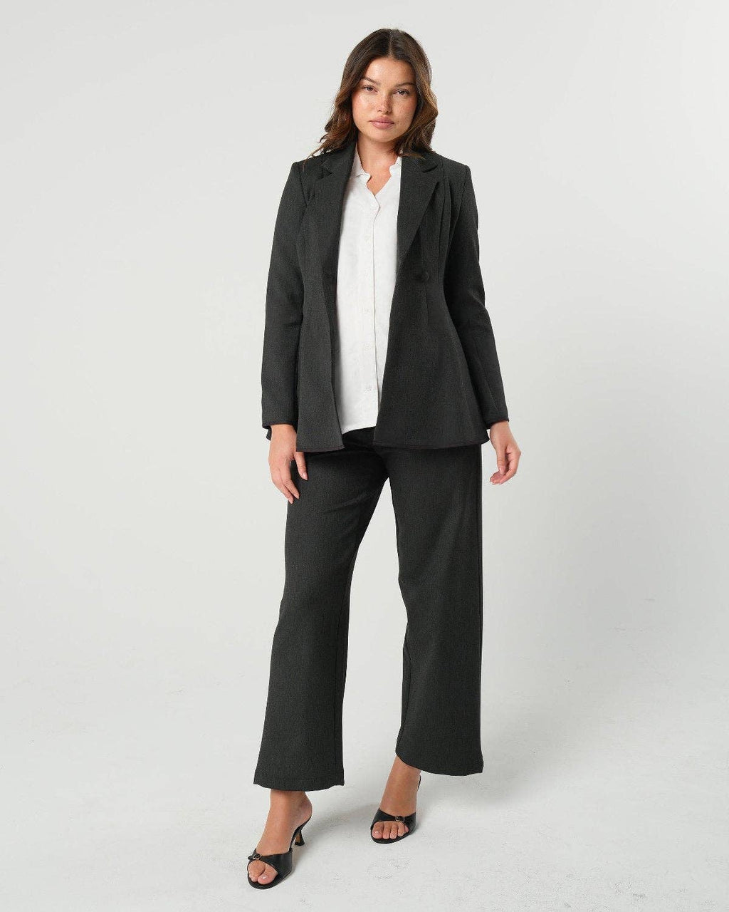 MARION - Nathalie Maternity Blazer (Regular & Petite)