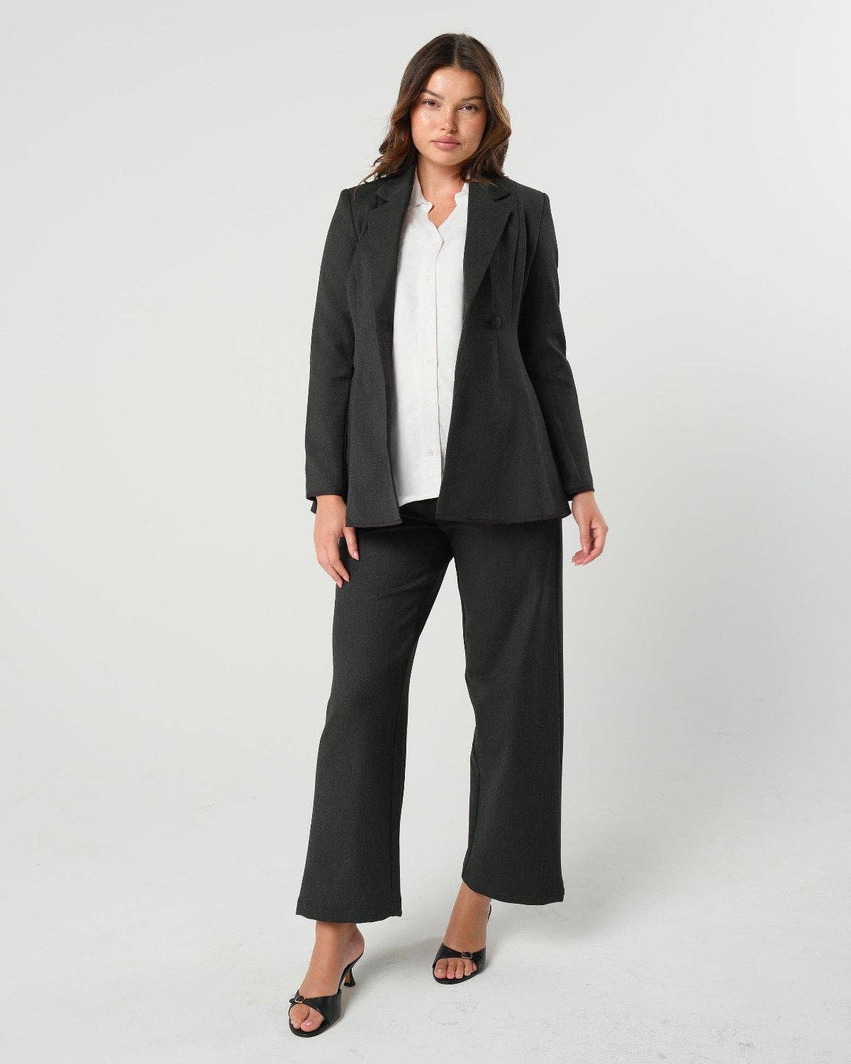 MARION - Nathalie Maternity Blazer (Regular & Petite)