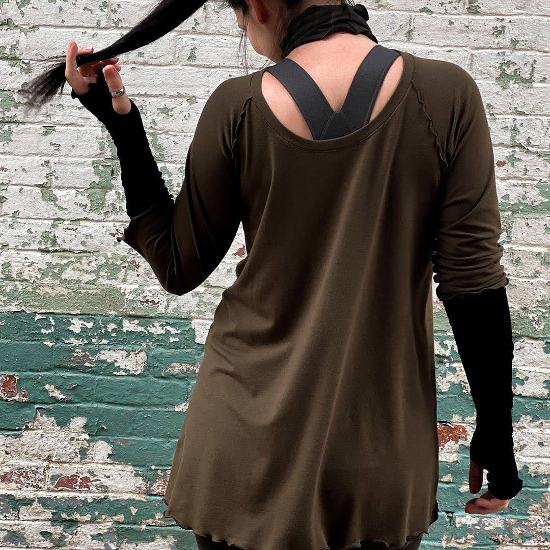 angelrox - ANGELROX® SWING cozy bamboo convertible top