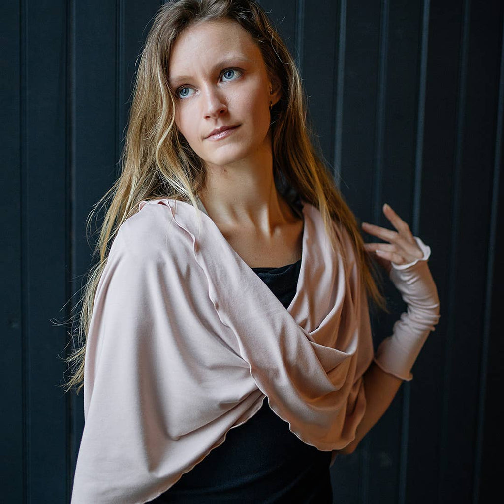 angelrox - ANGELROX® LOOP cozy infinity scarf | shawl