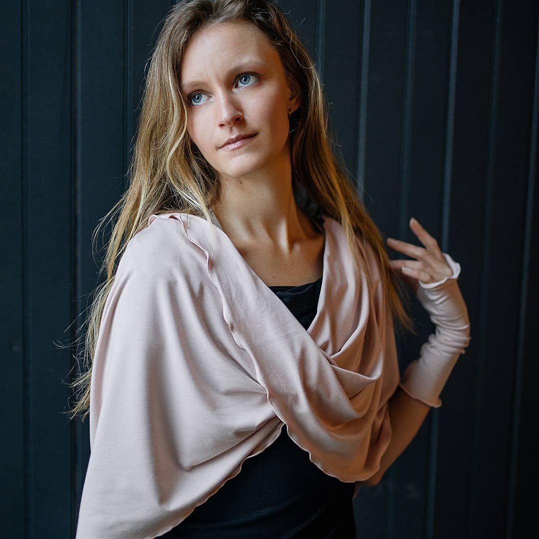 angelrox - ANGELROX® LOOP cozy infinity scarf | shawl