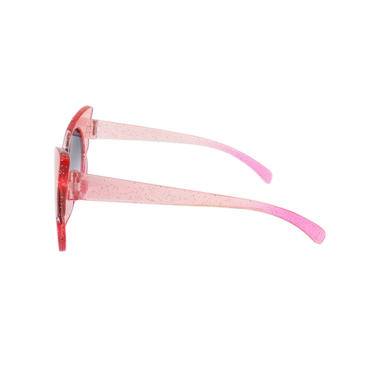 Girls Sunglasses and Hat Set (Butterfly)
