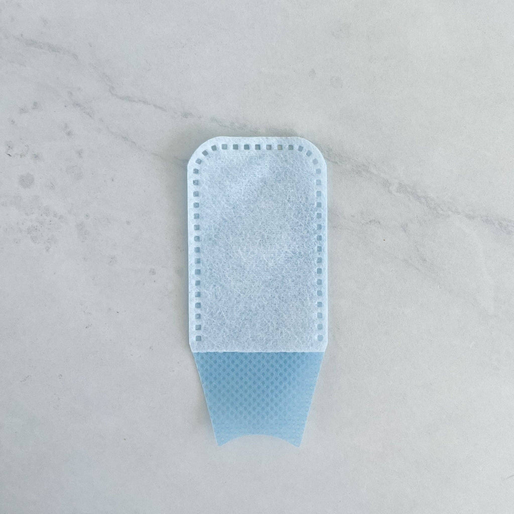 Kleen Ups Mint Oral Care Refreshers Mints in a convenient 10 count pack for freshening breath on the go.