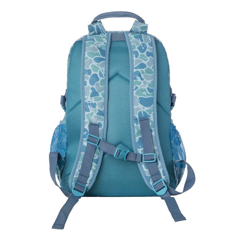 Fieldstone - Camo Backpack