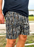 Embry Outdoors - Ranch Camo "All Day" Shorts