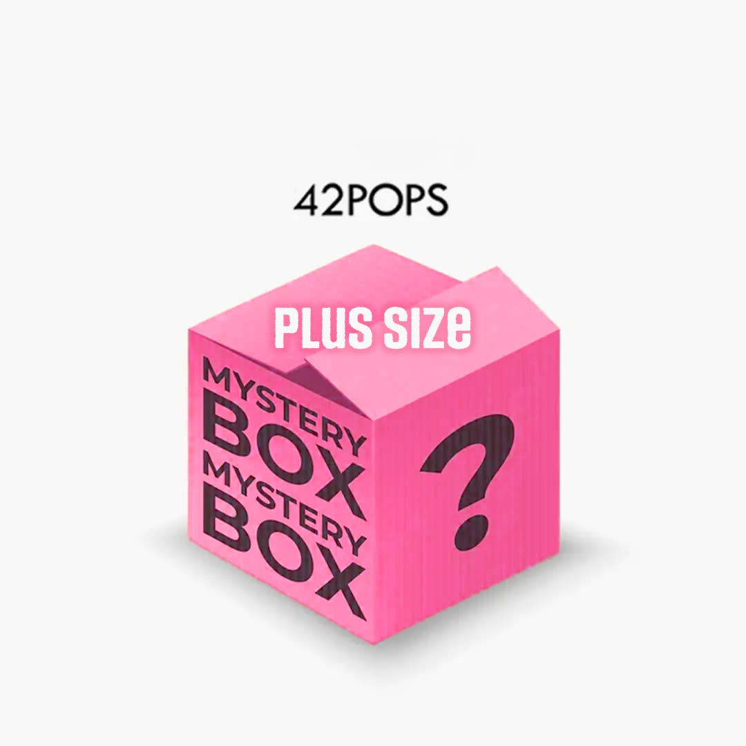 42POPS - `MYSTERY BOX 100pcs