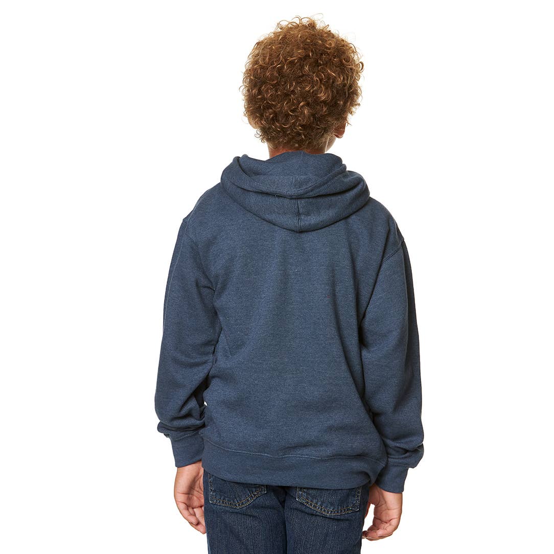 Youth Essential Pullover  Hoodie