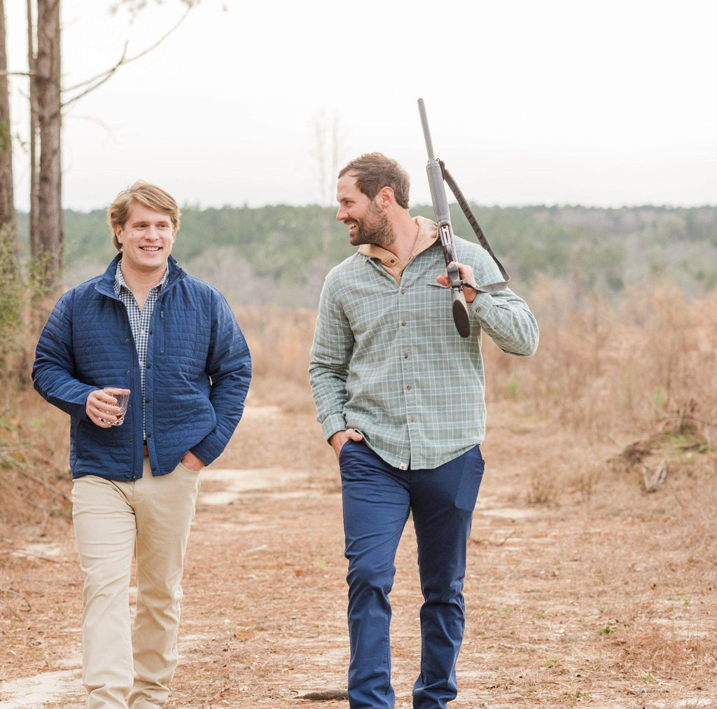 Southern Proper - Thomasville Pant
