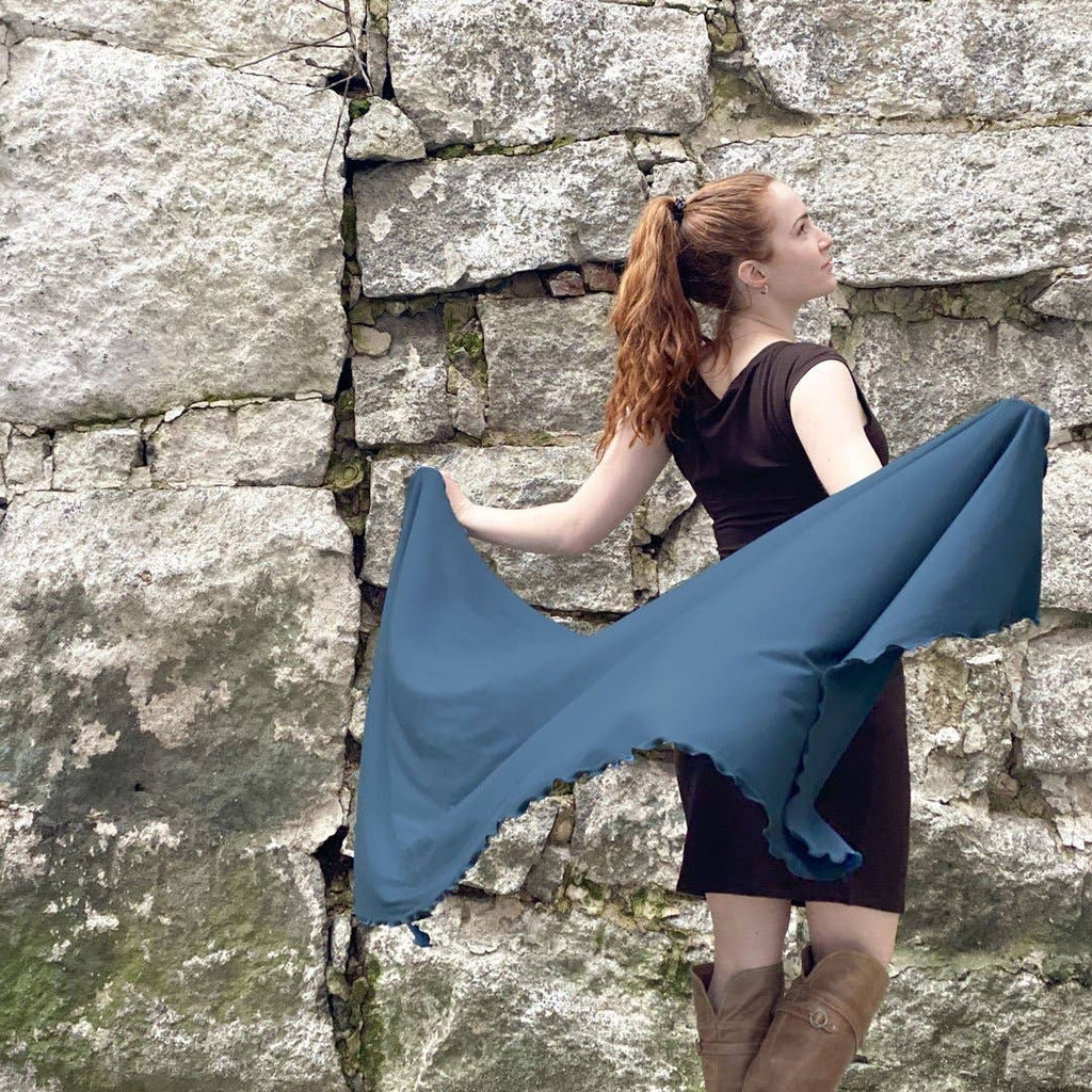 angelrox - ANGELROX® SHAWL airy elegance
