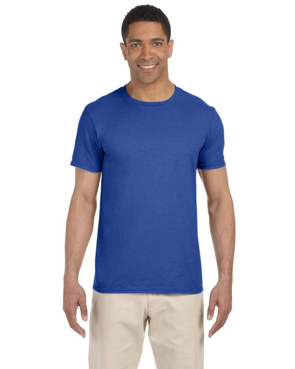 Total Apparel - Gildan Softstyle Blank T-Shirt Adult 64000 Soft & Versatile