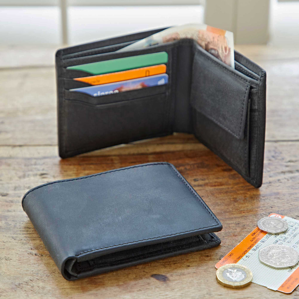 The Paper High Gift Company Limited - Handmade Buffalo Leather Wallet