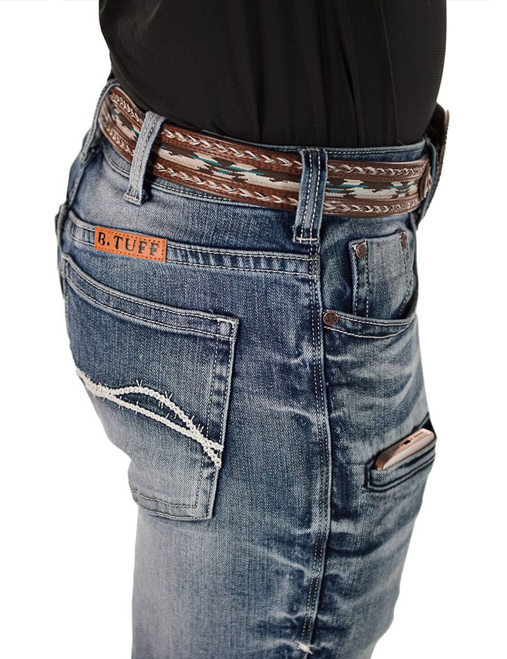Cowgirl Tuff Co. / B. Tuff Jeans - Men's Revved Up
