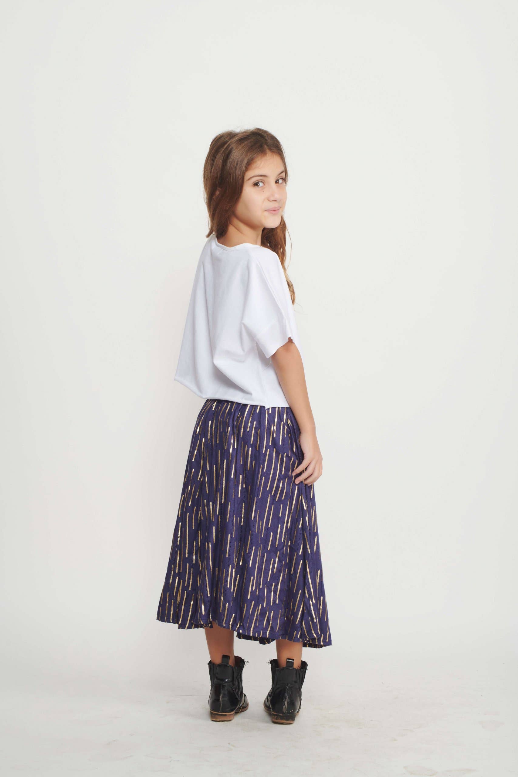 Abalulu Me&Mi - Zohara Shirt for Girls