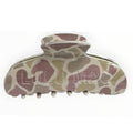 LULU MAC - HAIR CLIPS - Light Camo