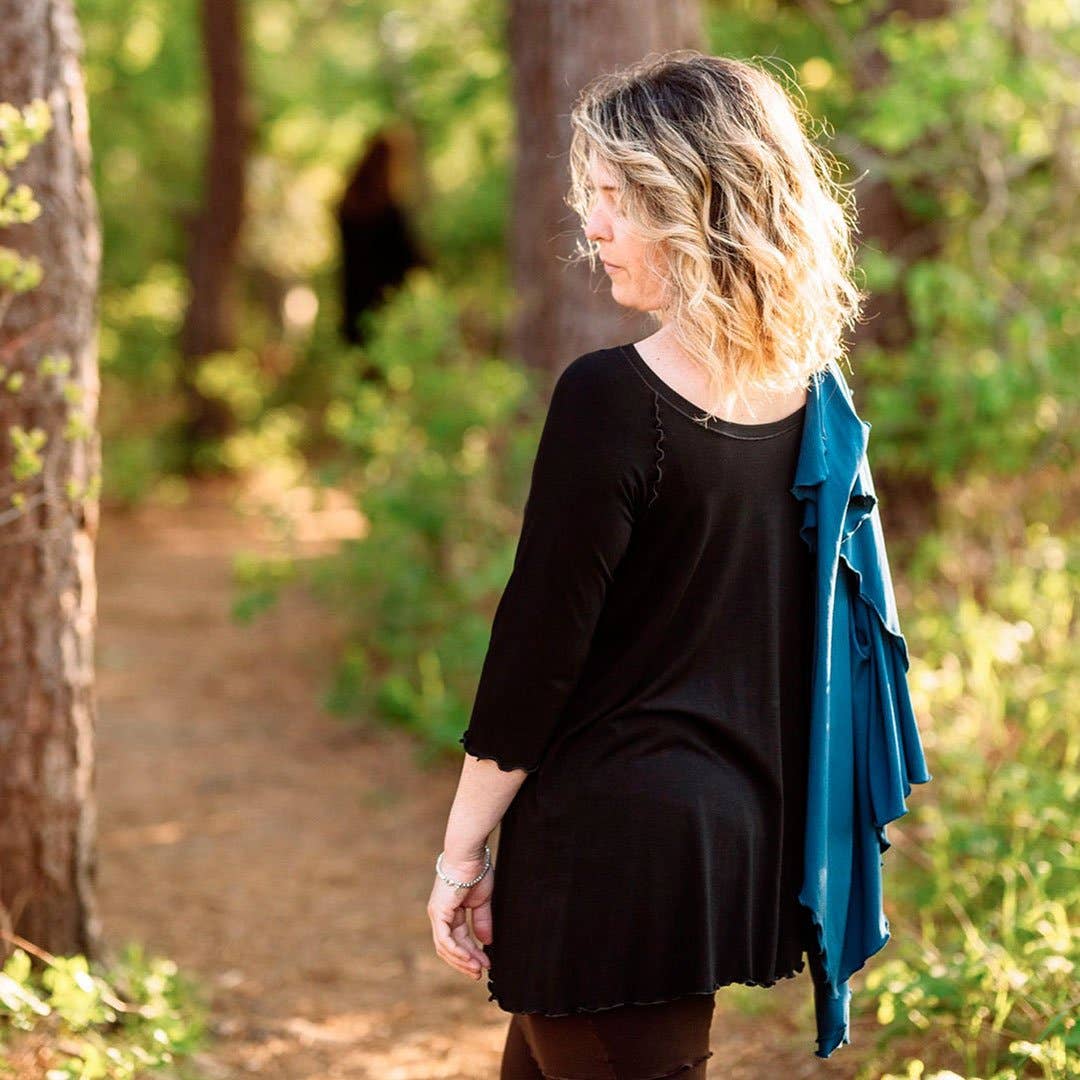 angelrox - ANGELROX® SWING cozy bamboo convertible top