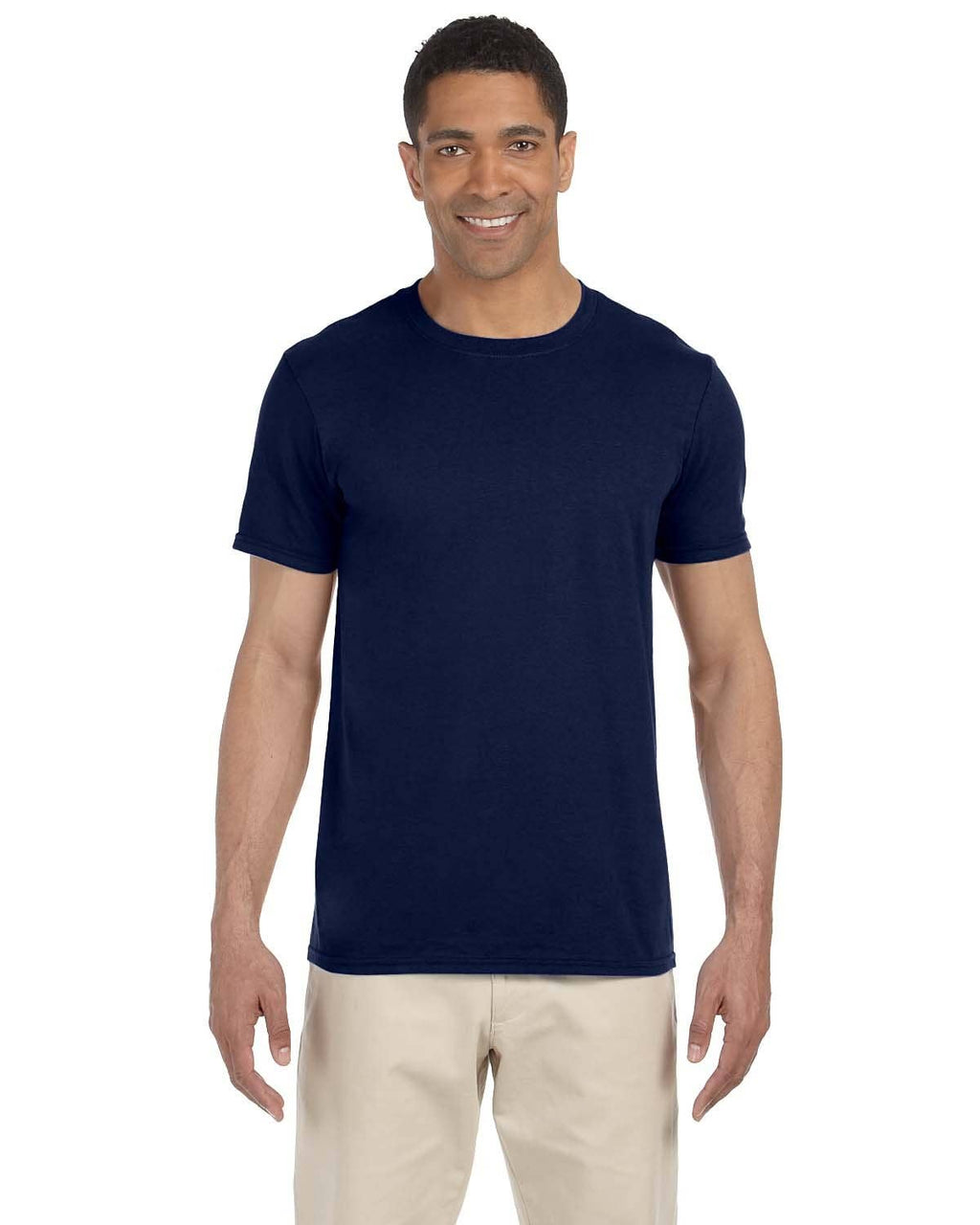 Total Apparel - Gildan Softstyle Blank T-Shirt Adult 64000 Soft & Versatile