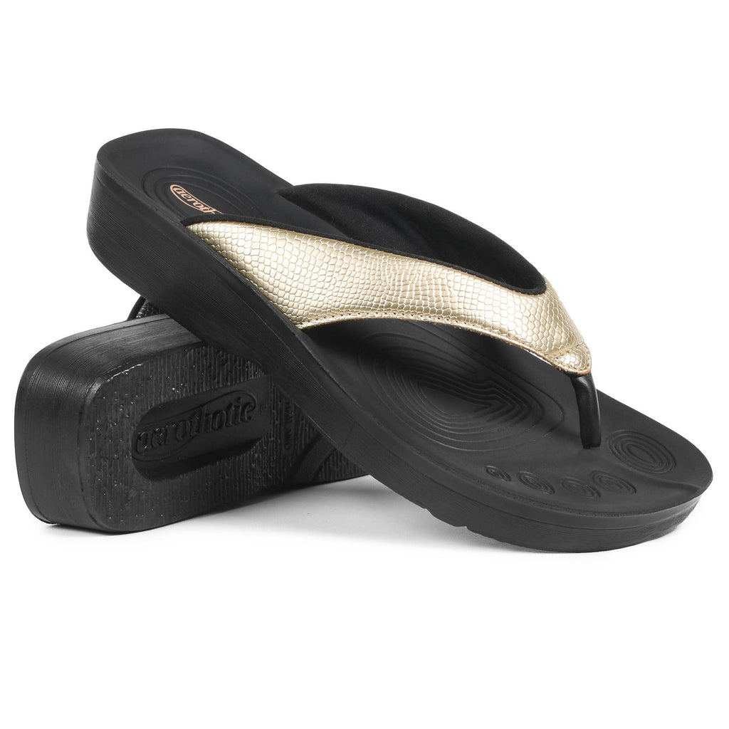 Aerothotic - Aerothotic Meira Arch Supportive Orthotic Women Sandals