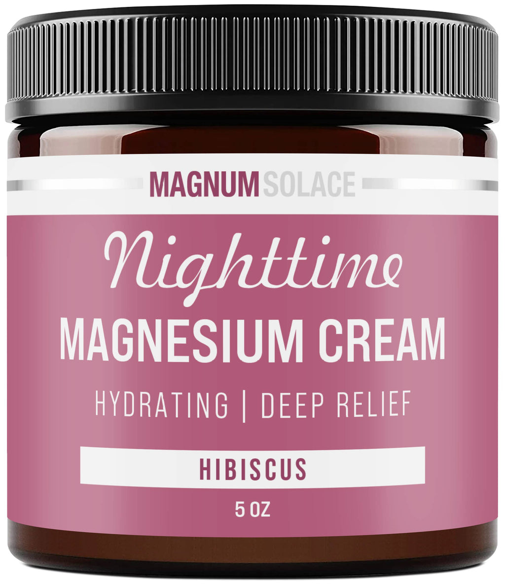 Magnum Solace - Nighttime Magnesium Cream