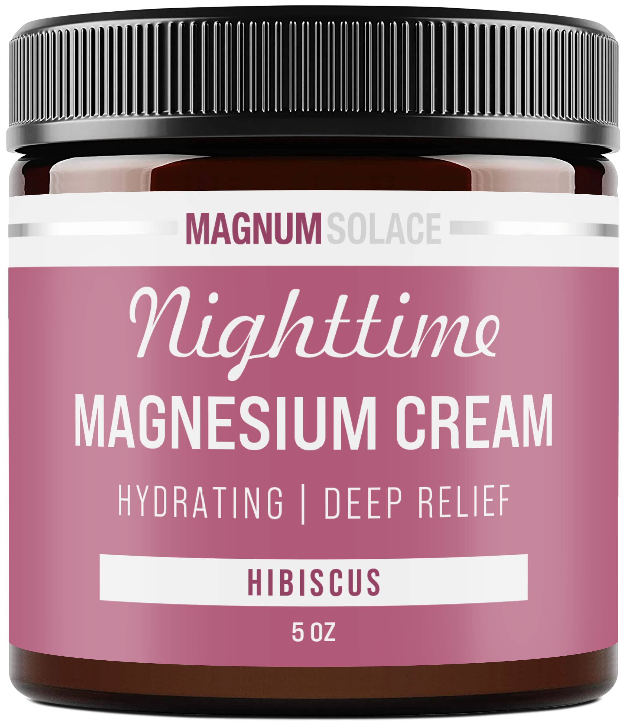 Magnum Solace - Nighttime Magnesium Cream