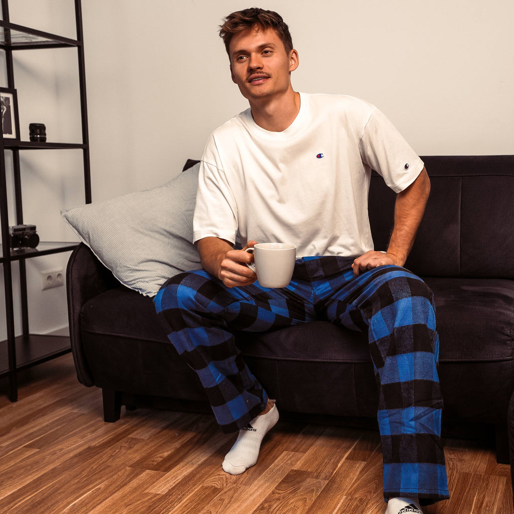 Flannel Pajama Pant - Buffalo Plaid