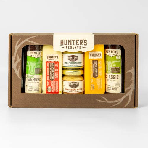 Hunter's Reserve - Sportsman's Classic Holiday Gift Pack