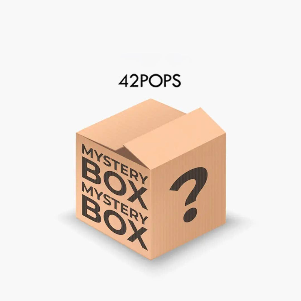 42POPS - MYSTERY BOX 50pcs
