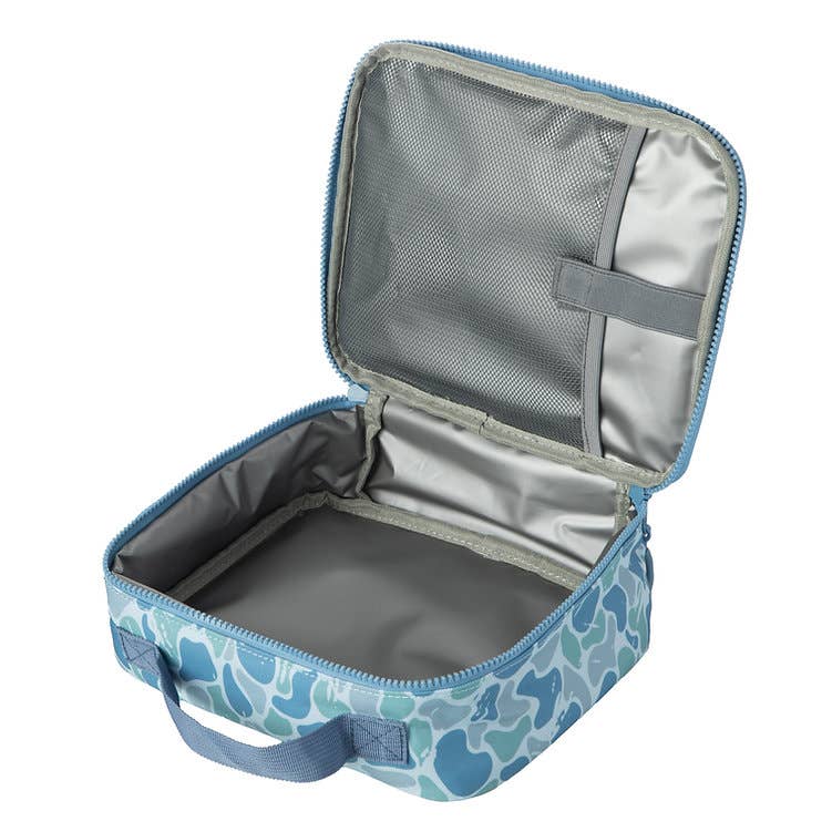 Fieldstone - Camo Lunchbox