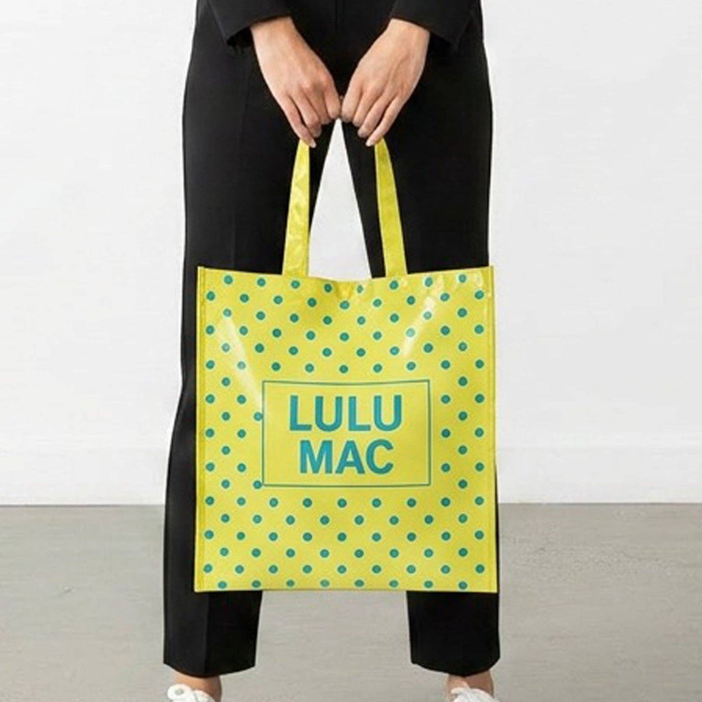 Lulu Mac - REUSABLE TOTE