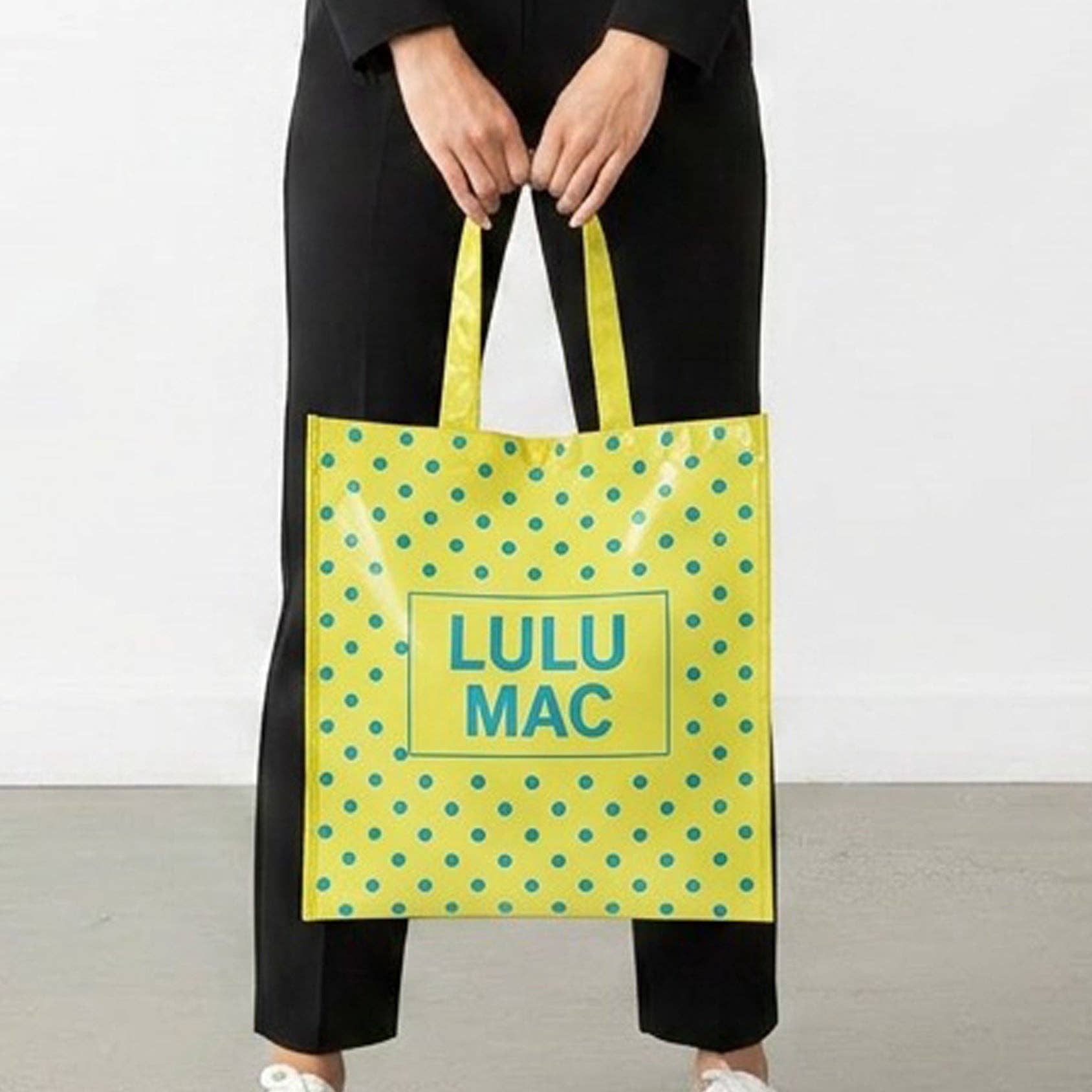 Lulu Mac - REUSABLE TOTE