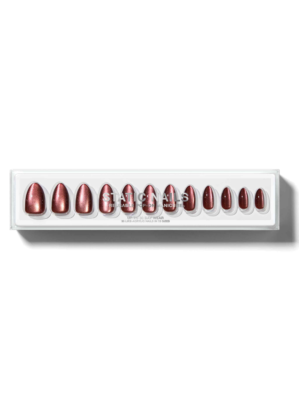 Glue on Nails - Assorted - in store only