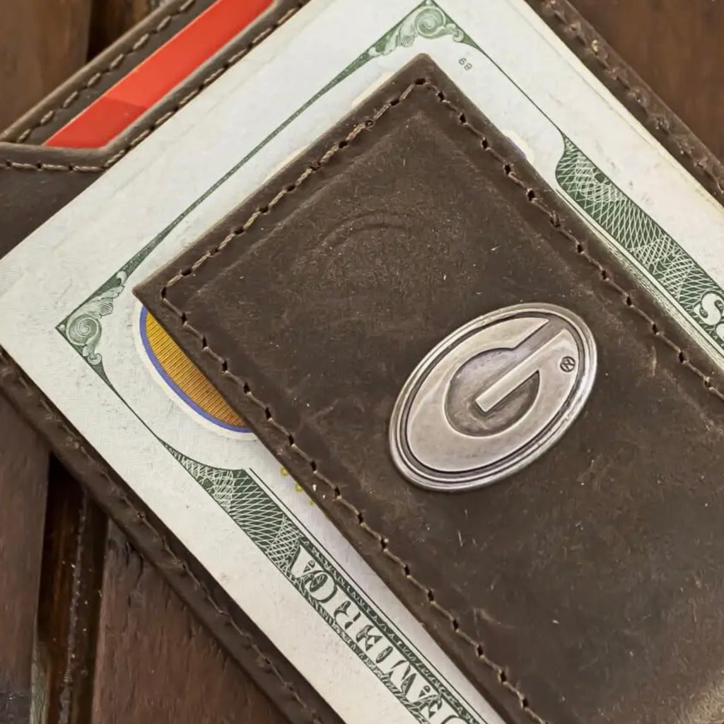 UGA - Front Pocket ID Wallet/Billfold