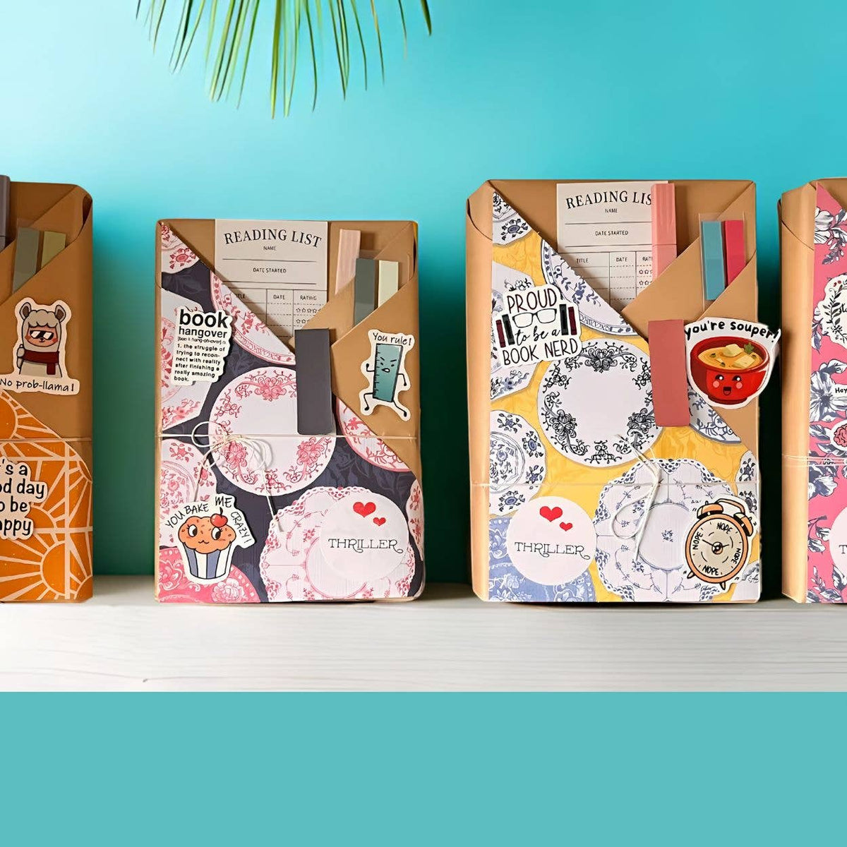 Blind Date with A Book - Hardcover | Bookish Book Club Gifts