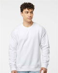 Sweat-shirt ras du cou unisexe en molleton Tultex 340