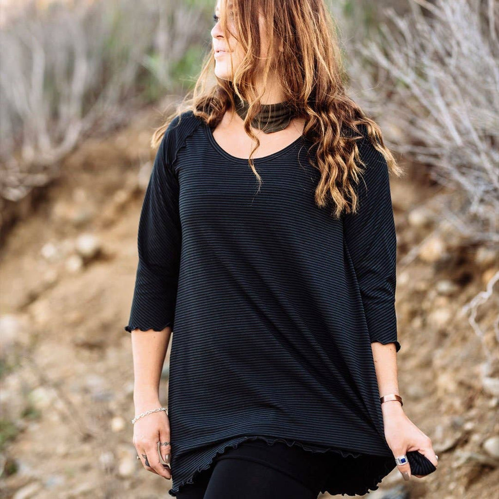 angelrox - ANGELROX® SWING cozy bamboo convertible top