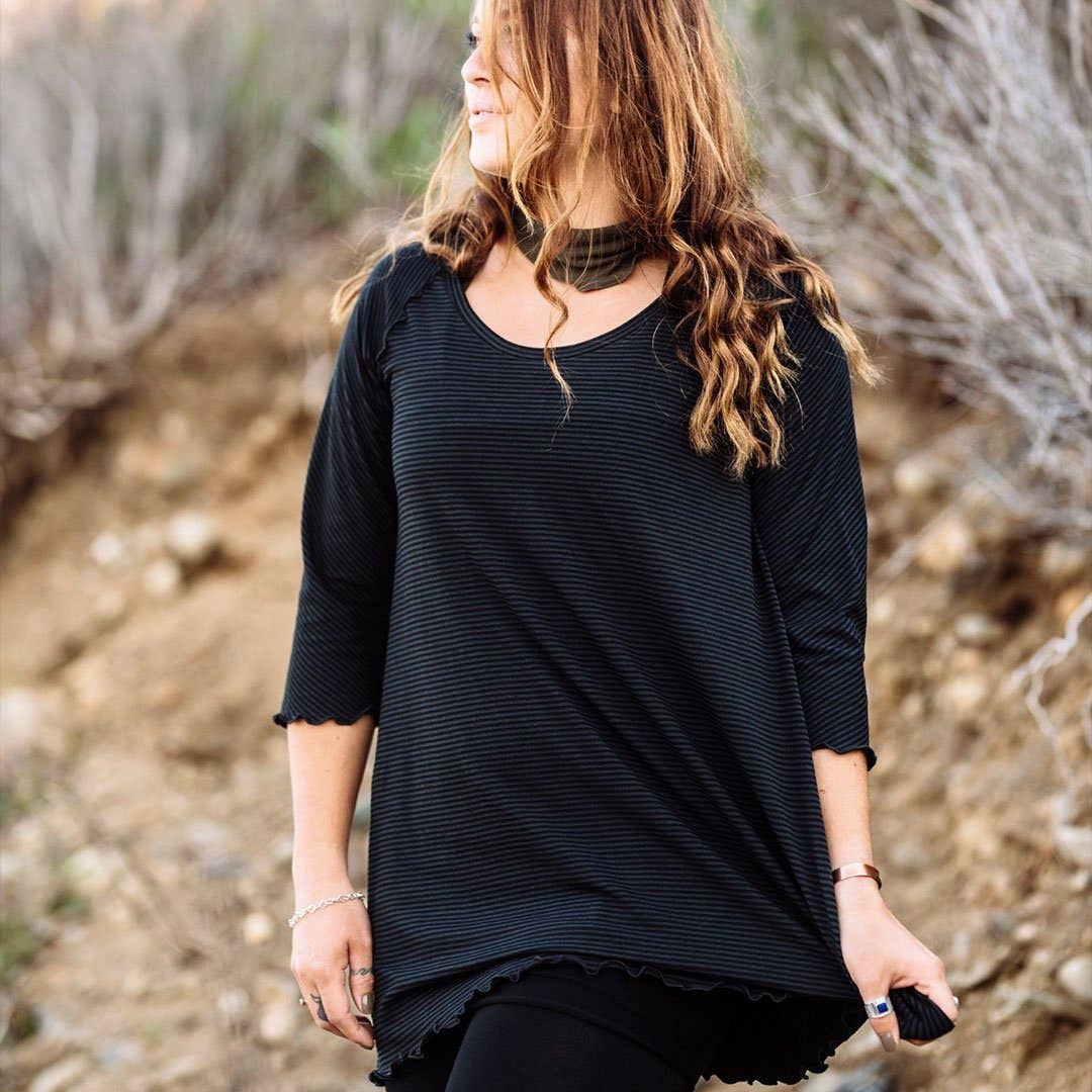 angelrox - ANGELROX® SWING cozy bamboo convertible top