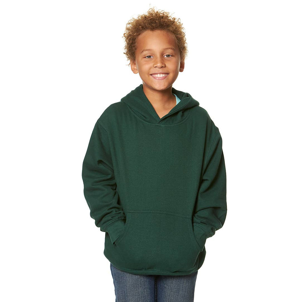 Youth Essential Pullover  Hoodie