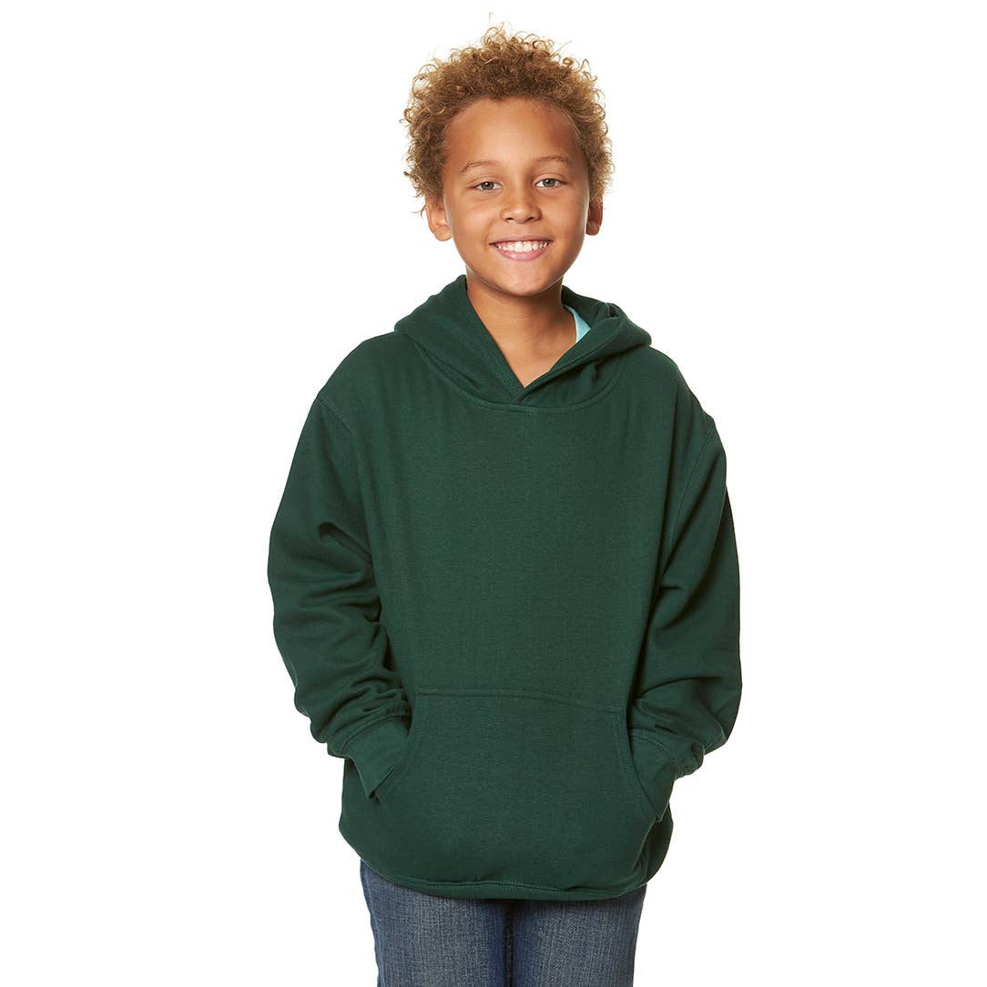 Youth Essential Pullover  Hoodie
