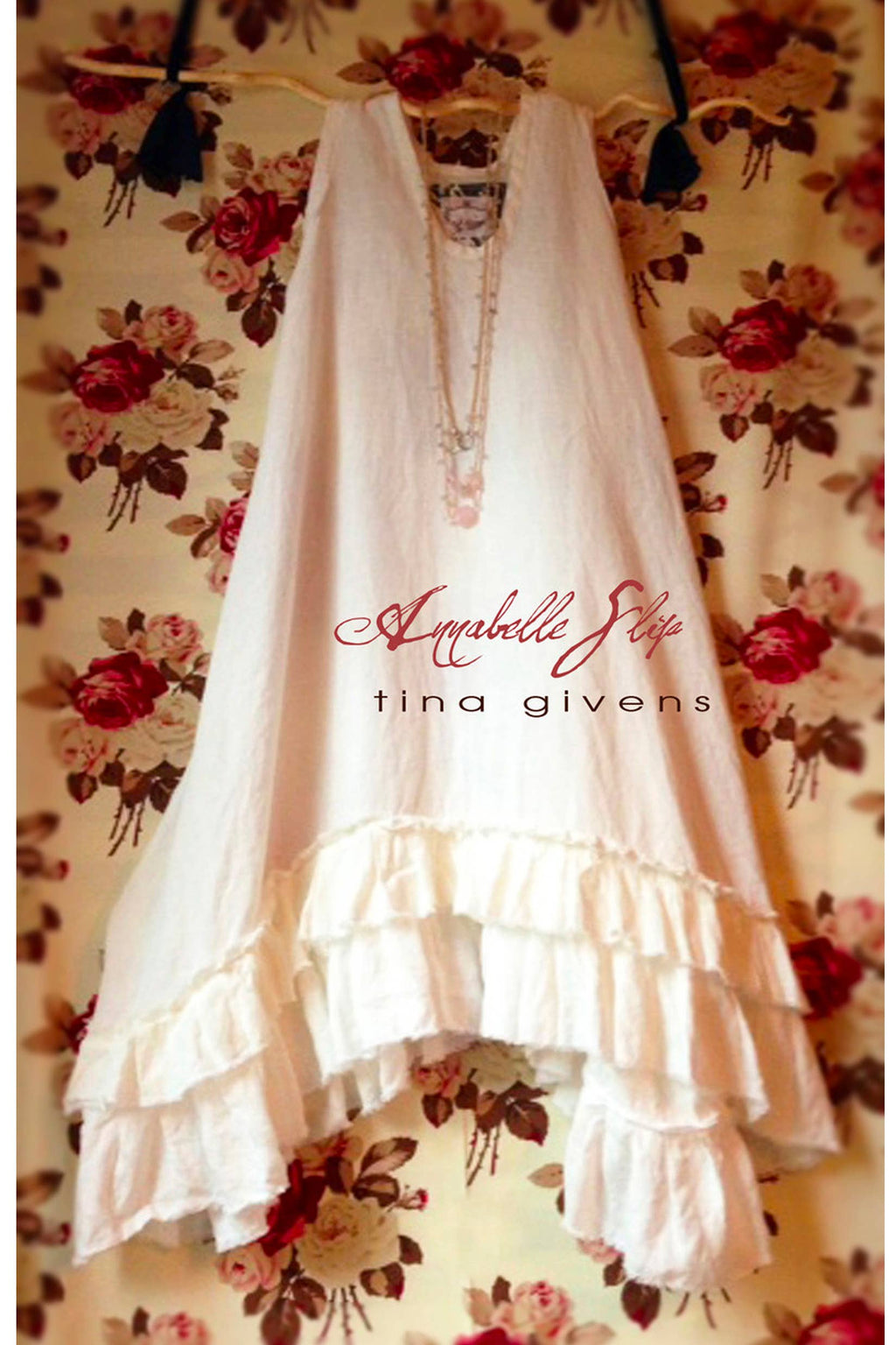Tina Givens - ANNABELLE SLIP TG-A3046