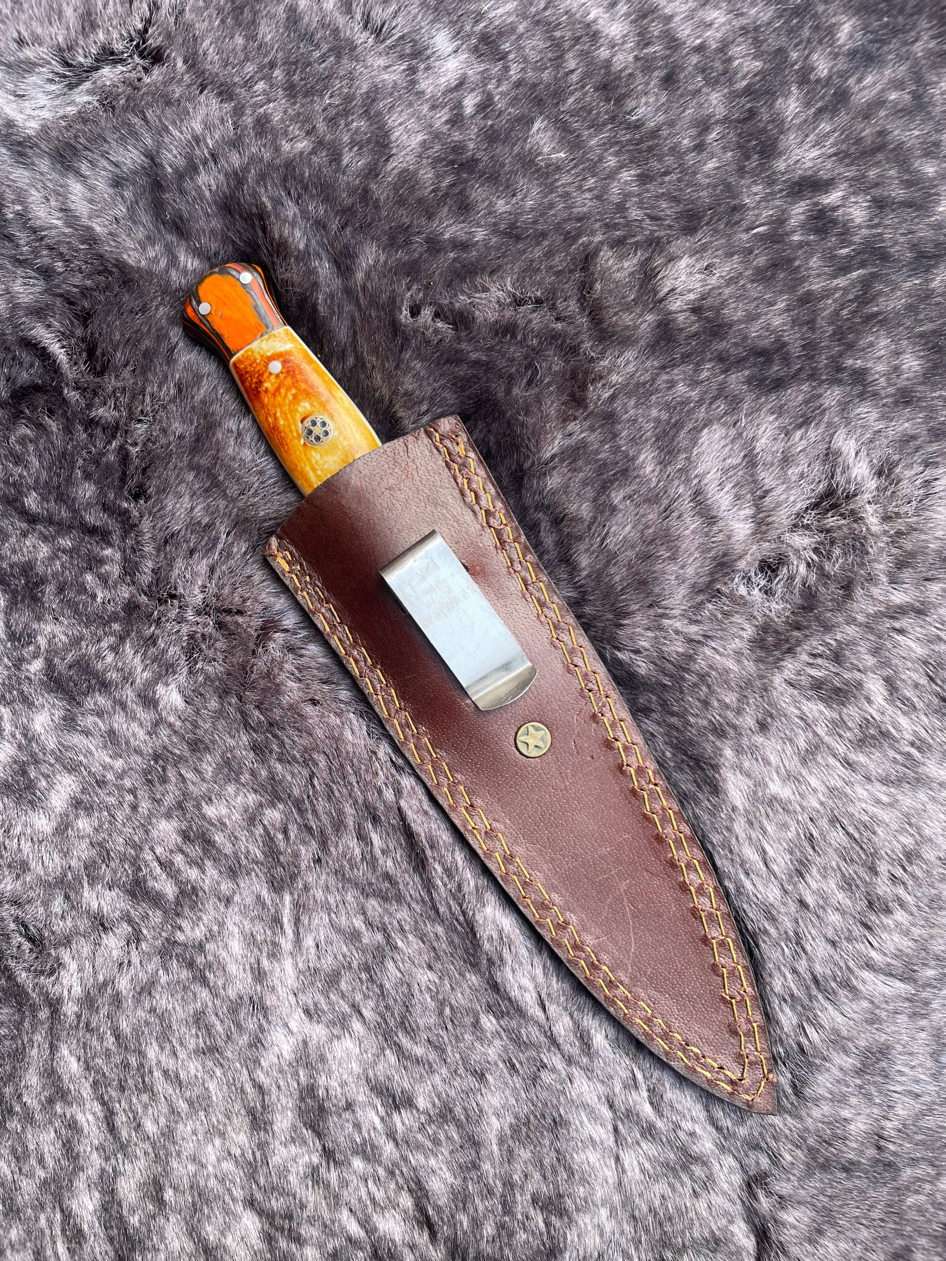 Titan International - Arrival TD-317 Boot Carry Utility Knife