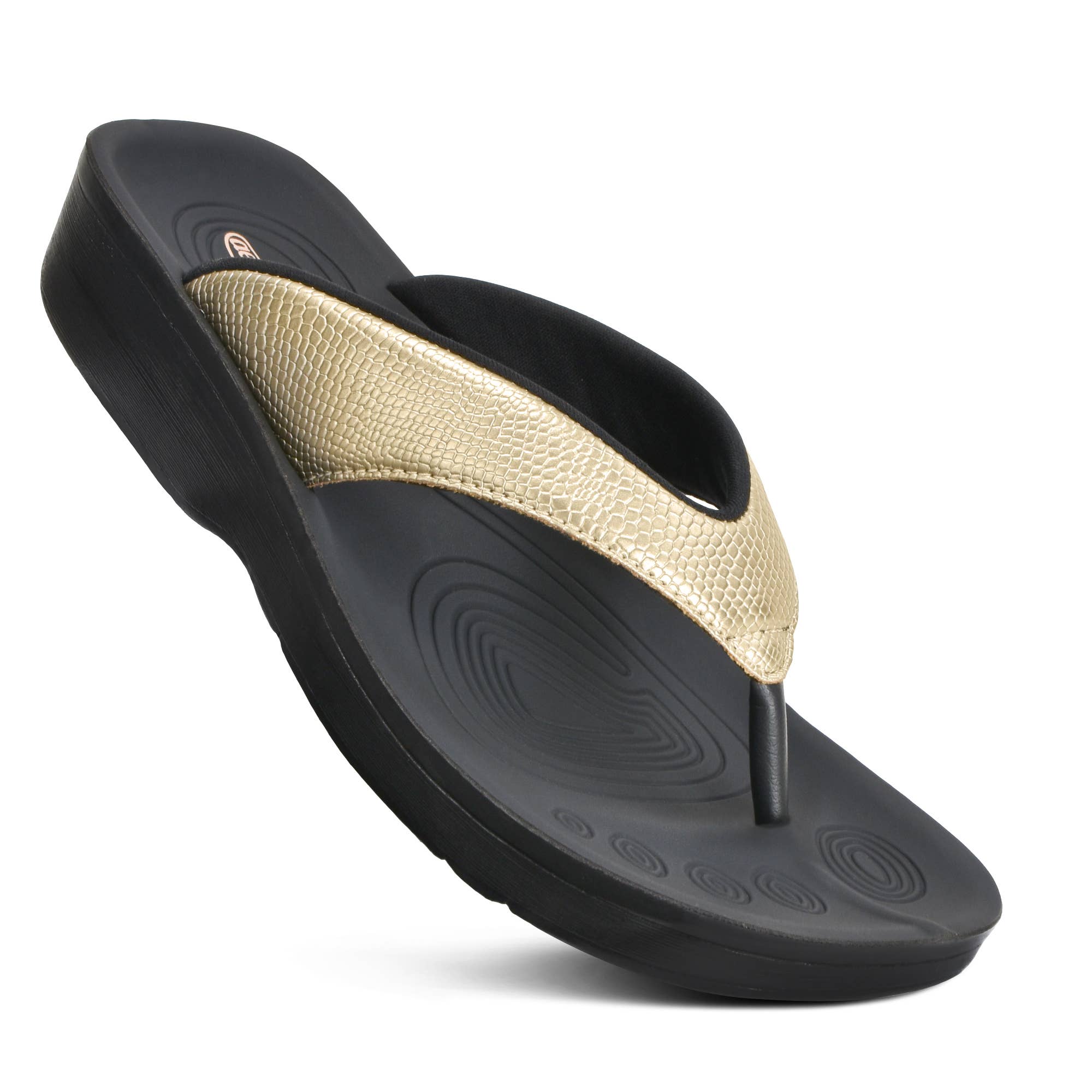 Aerothotic - Aerothotic Meira Arch Supportive Orthotic Women Sandals