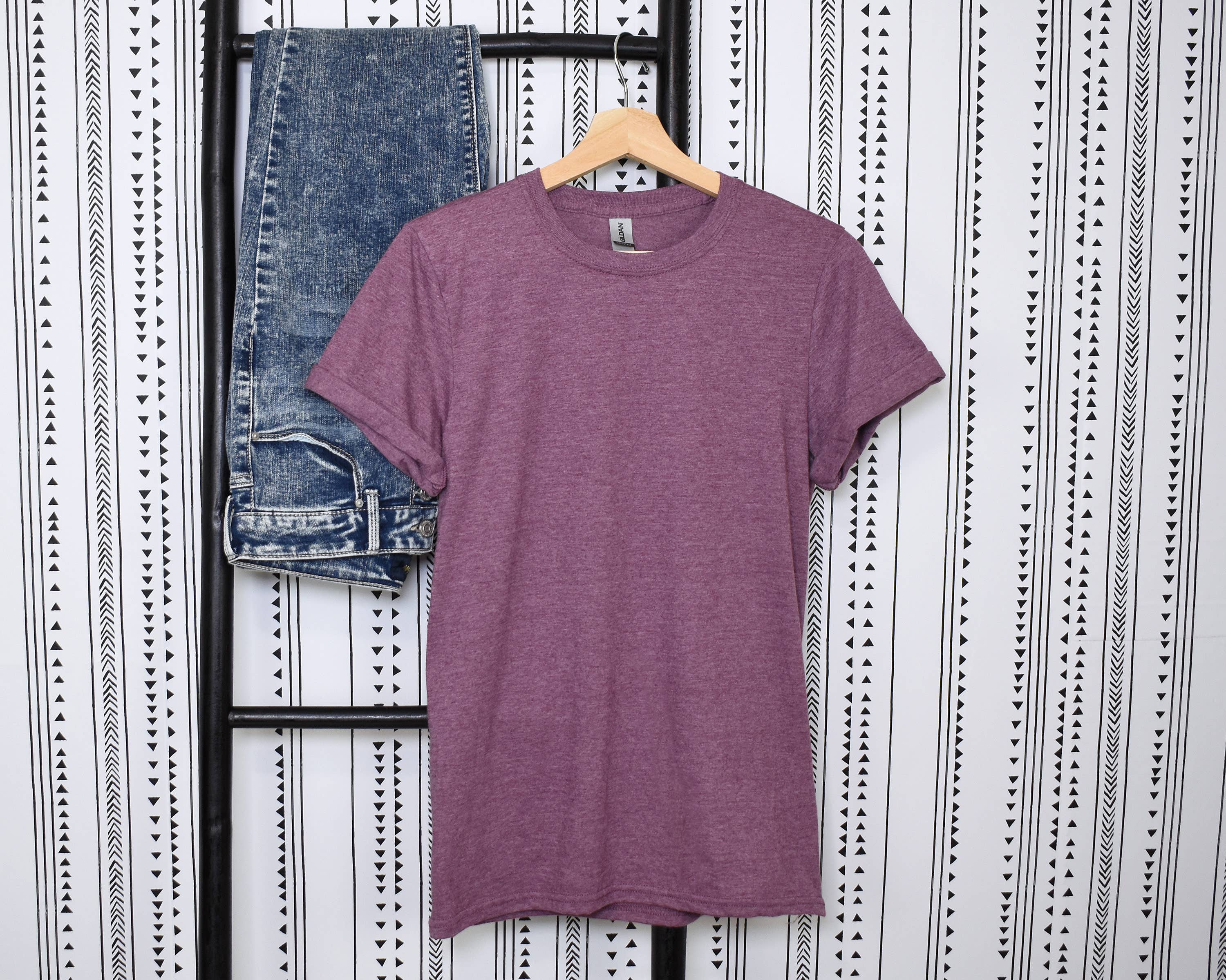 Total Apparel - Gildan Softstyle Blank T-Shirt Adult 64000 Soft & Versatile
