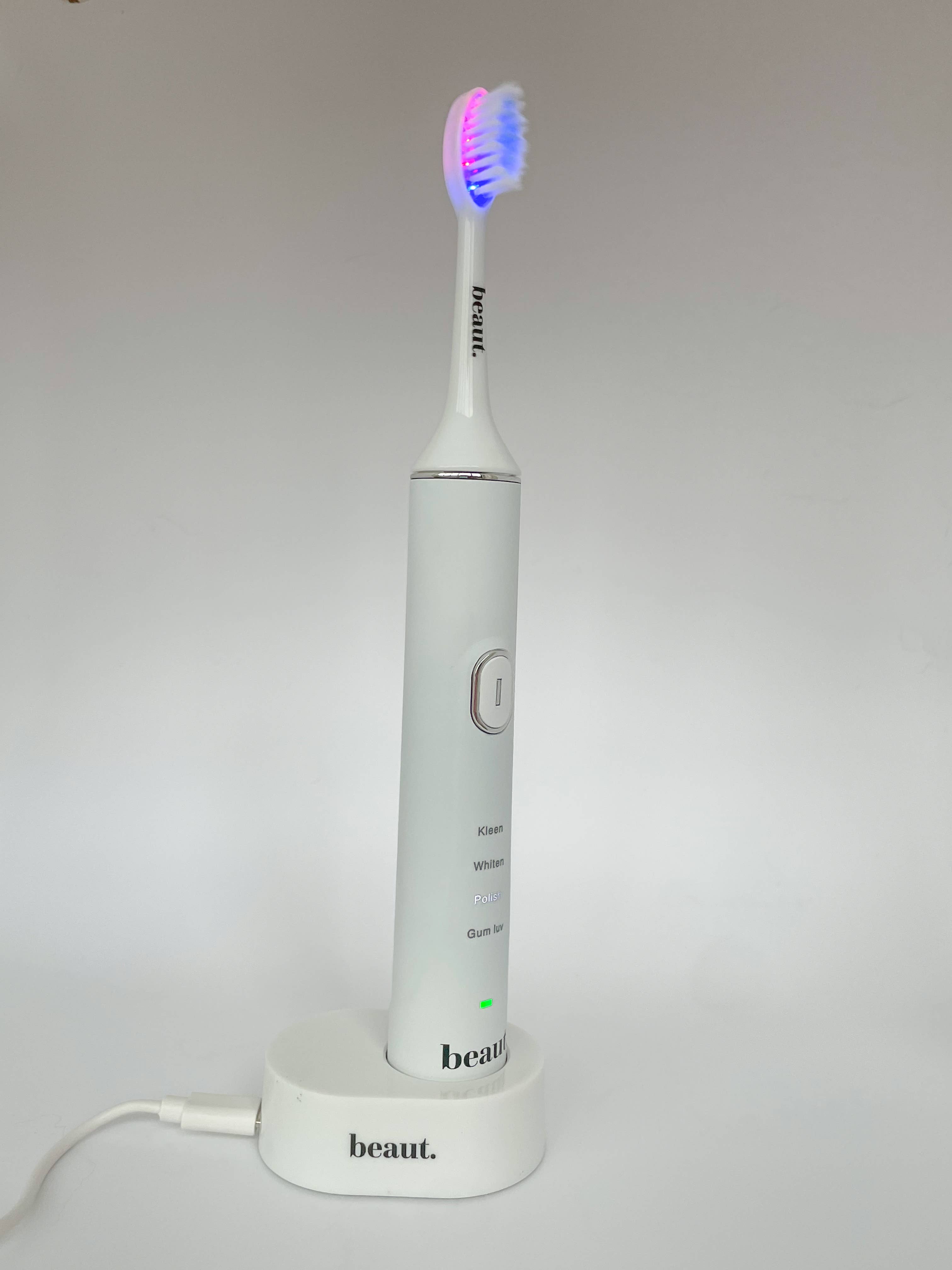 beaut.beautyco - Brosse à Dents Sonique à Vibration Smile Kleen