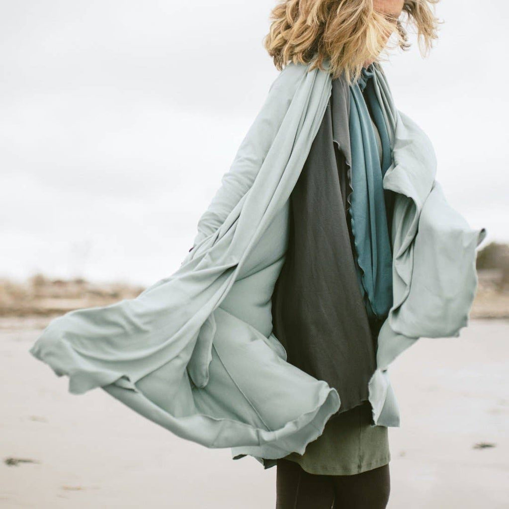 angelrox - ANGELROX® LOOP cozy infinity scarf | shawl