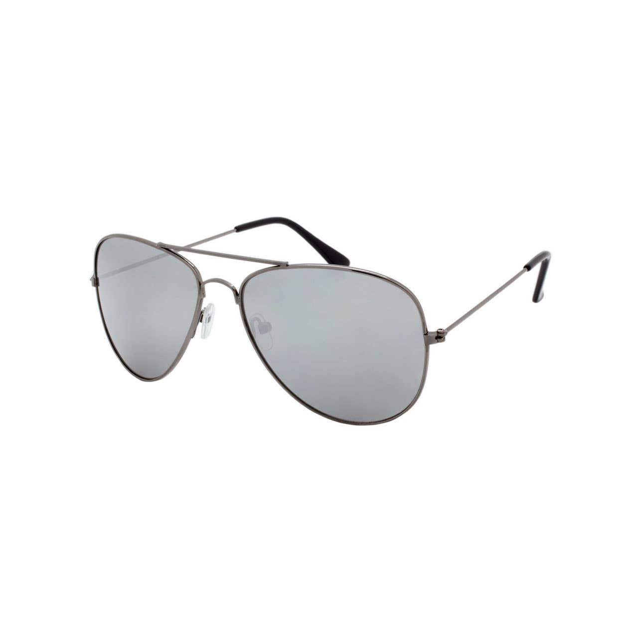 Aviator Sunglasses Color Mirror Unisex