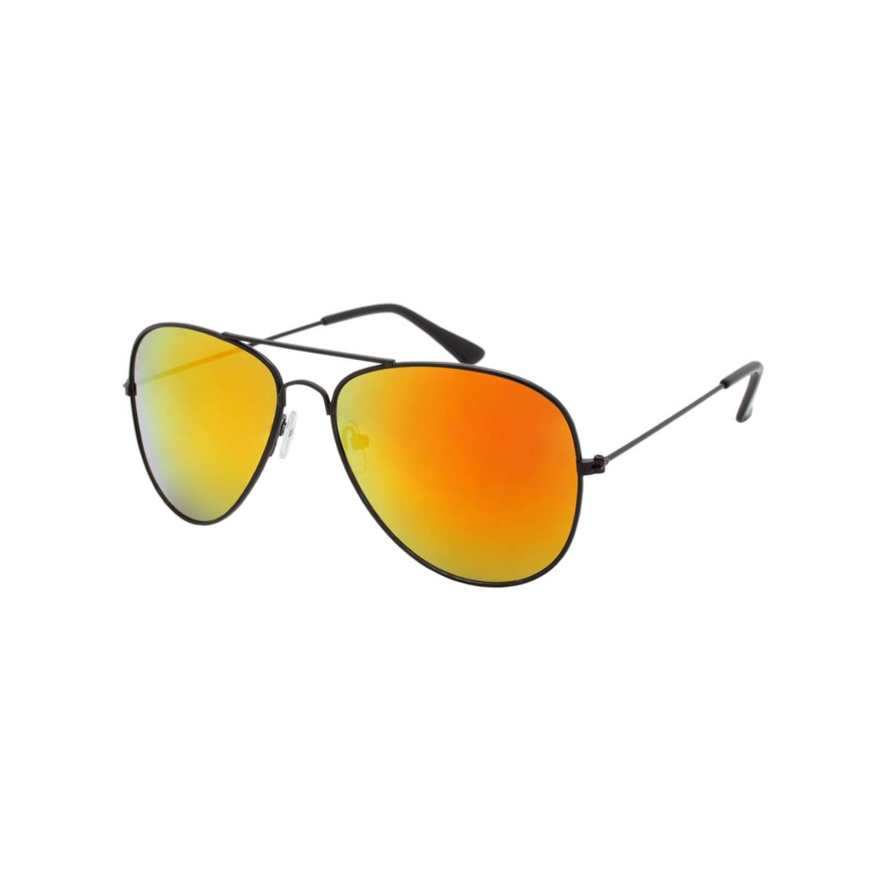 Aviator Sunglasses Color Mirror Unisex