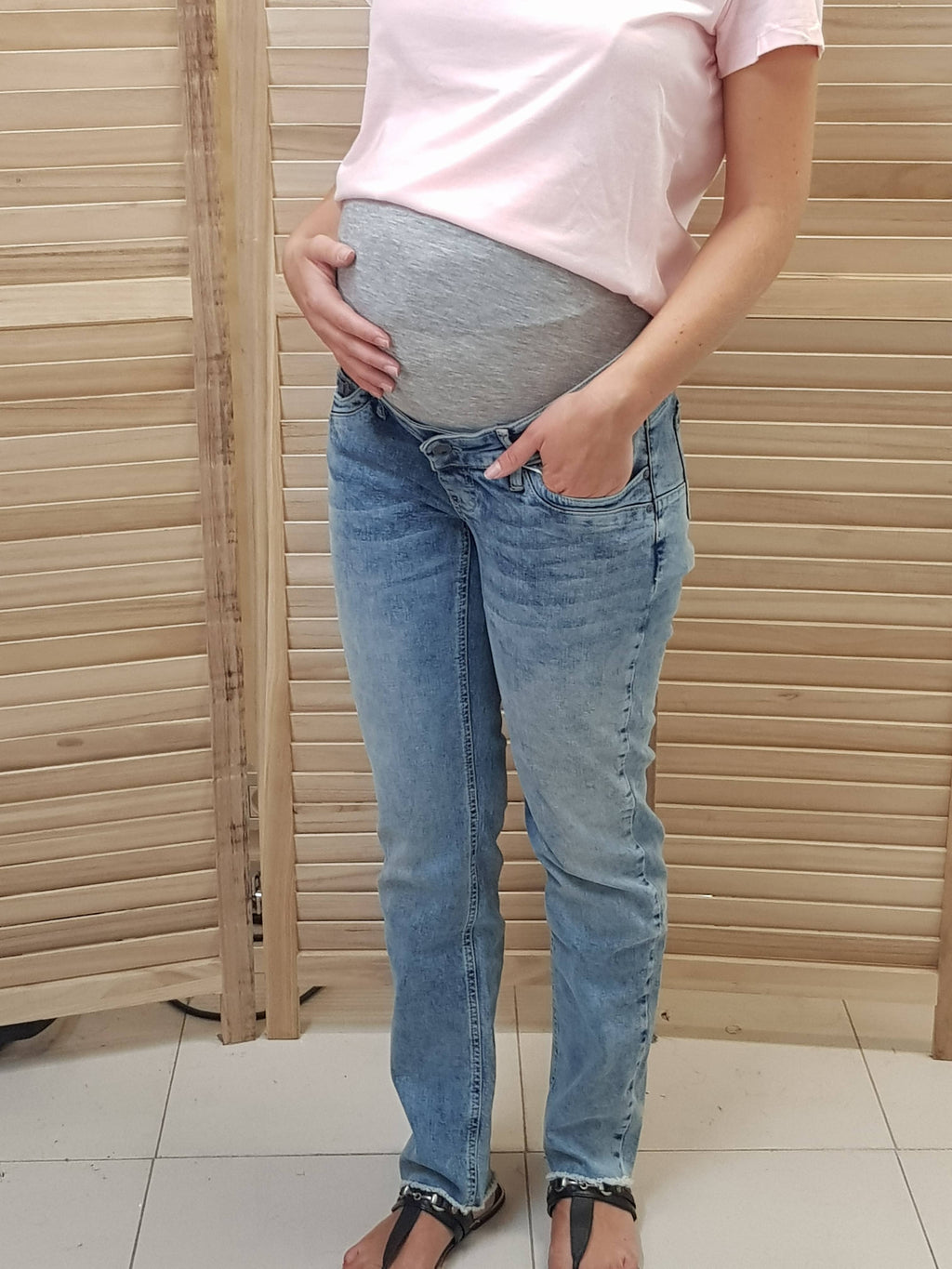 REMOVED BRAND - Maternity pants mix