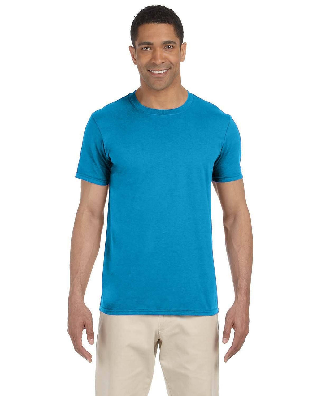 Total Apparel - Gildan Softstyle Blank T-Shirt Adult 64000 Soft & Versatile