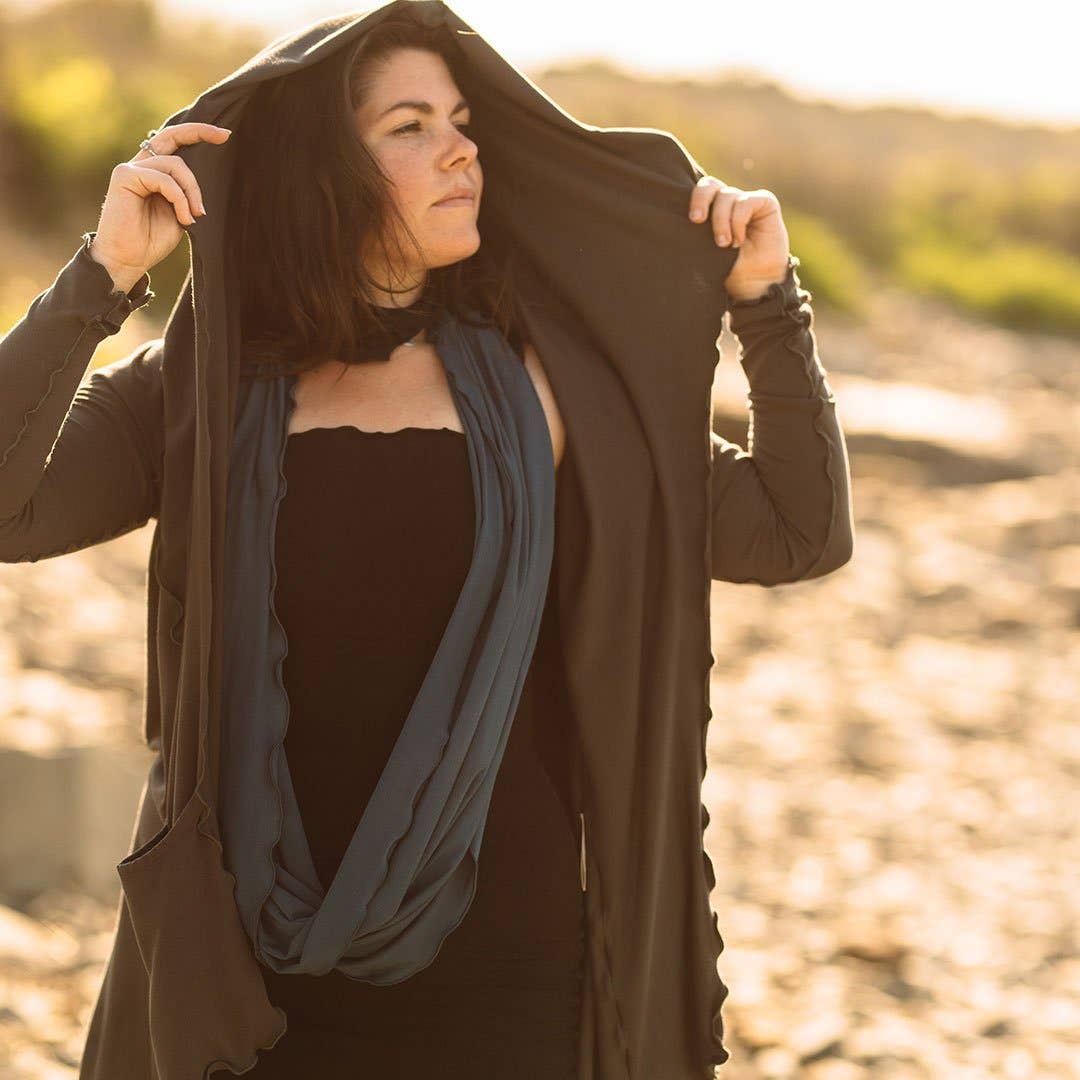 angelrox - ANGELROX® LOOP cozy infinity scarf | shawl