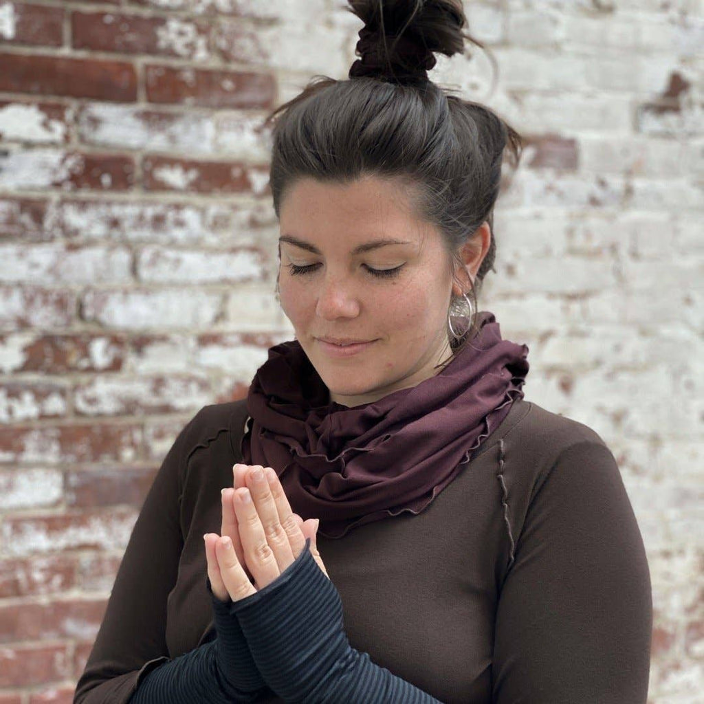 angelrox - ANGELROX® HOURGLASS cowl | scarf | skirt | shaper